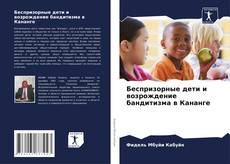 Беспризорные дети и возрождение бандитизма в Кананге kitap kapağı