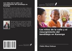 Los niños de la calle y el resurgimiento del bandidaje en Kananga的封面