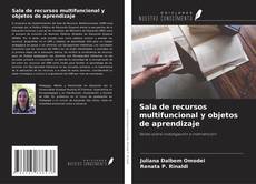 Sala de recursos multifuncional y objetos de aprendizaje的封面
