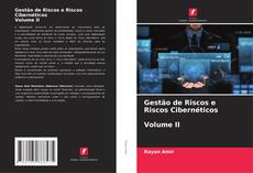 Couverture de Gestão de Riscos e Riscos Cibernéticos Volume II