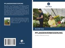 Buchcover von PFLANZENVERBESSERUNG