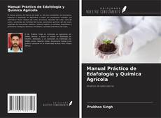 Capa do livro de Manual Práctico de Edafología y Química Agrícola 