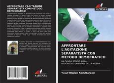 Buchcover von AFFRONTARE L'AGITAZIONE SEPARATISTA CON METODO DEMOCRATICO