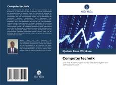 Computertechnik kitap kapağı