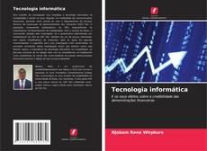 Portada del libro de Tecnologia informática