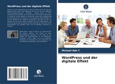 Copertina di WordPress und der digitale Effekt