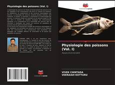 Physiologie des poissons (Vol. I)的封面