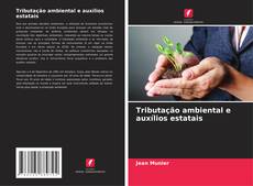 Bookcover of Tributação ambiental e auxílios estatais