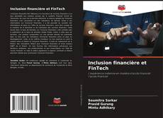 Portada del libro de Inclusion financière et FinTech