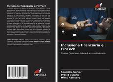 Couverture de Inclusione finanziaria e FinTech