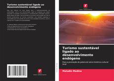 Buchcover von Turismo sustentável ligado ao desenvolvimento endógeno