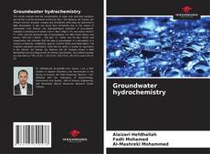 Portada del libro de Groundwater hydrochemistry