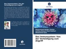 Capa do livro de Das Immunsystem: Von der Verteidigung zum Angriff 