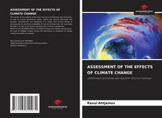 Copertina di ASSESSMENT OF THE EFFECTS OF CLIMATE CHANGE