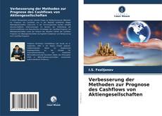 Capa do livro de Verbesserung der Methoden zur Prognose des Cashflows von Aktiengesellschaften 