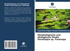 Portada del libro de Morphologische und ökologische Studie Paratilapia sp. Fiamanga