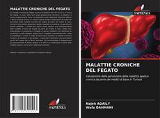 MALATTIE CRONICHE DEL FEGATO的封面