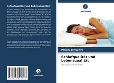 Portada del libro de Schlafqualität und Lebensqualität