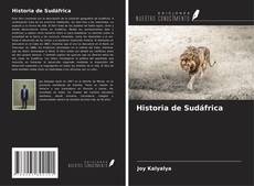 Couverture de Historia de Sudáfrica