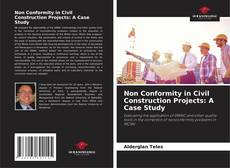 Bookcover of Non Conformity in Civil Construction Projects: A Case Study