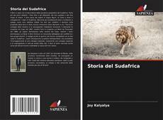 Capa do livro de Storia del Sudafrica 