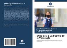 Buchcover von SARS-CoV-2 und COVID-19 in Venezuela