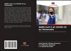 Portada del libro de SARS-CoV-2 et COVID-19 au Venezuela