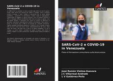 Capa do livro de SARS-CoV-2 e COVID-19 in Venezuela 