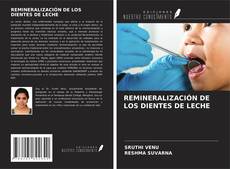 Couverture de REMINERALIZACIÓN DE LOS DIENTES DE LECHE