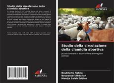 Couverture de Studio della circolazione della clamidia abortiva