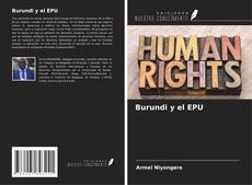 Copertina di Burundi y el EPU