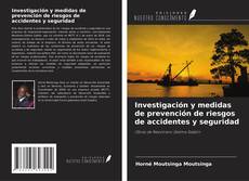 Copertina di Investigación y medidas de prevención de riesgos de accidentes y seguridad