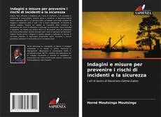 Buchcover von Indagini e misure per prevenire i rischi di incidenti e la sicurezza