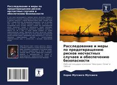 Расследование и меры по предотвращению рисков несчастных случаев и обеспечению безопасности kitap kapağı