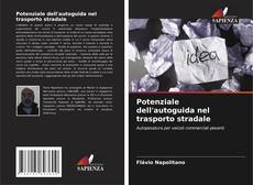Portada del libro de Potenziale dell'autoguida nel trasporto stradale