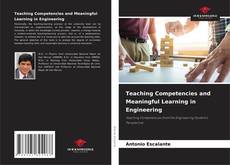 Bookcover of Teaching Competencies and Meaningful Learning in Engineering