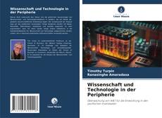 Wissenschaft und Technologie in der Peripherie kitap kapağı