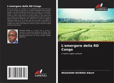 Обложка L'emergere della RD Congo