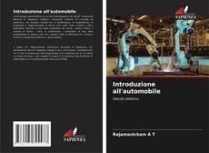 Capa do livro de Introduzione all'automobile 