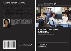 Capa do livro de CALIDAD DE VIDA LABORAL 