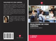 Portada del libro de QUALIDADE DE VIDA LABORAL