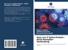 Обложка Sars cov-2 Spike-Protein - ACE2-Rezeptor-Verbindung