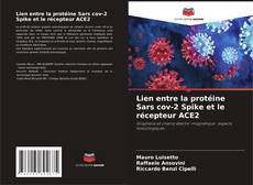 Buchcover von Lien entre la protéine Sars cov-2 Spike et le récepteur ACE2