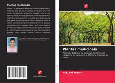 Buchcover von Plantas medicinais