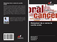 Обложка Metastasi da e verso la cavità orale