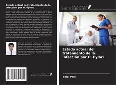 Copertina di Estado actual del tratamiento de la infección por H. Pylori