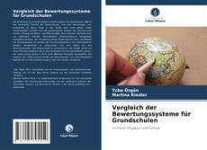 Bookcover of Vergleich der Bewertungssysteme für Grundschulen