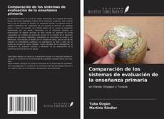 Bookcover of Comparación de los sistemas de evaluación de la enseñanza primaria