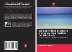 Bookcover of Biodiversidade de peixes e aves na zona marinha de Saint-Louis