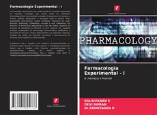 Couverture de Farmacologia Experimental - I